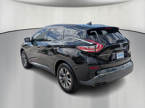2017 Nissan Murano SV