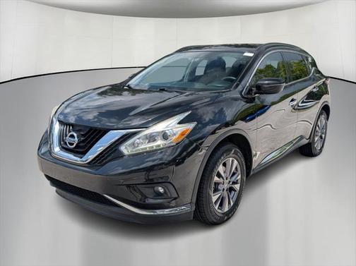 2017 Nissan Murano SV