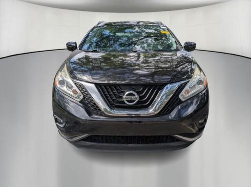 2017 Nissan Murano SV