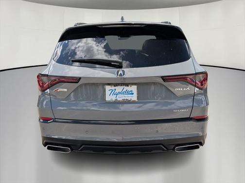2026 Acura MDX A-SPEC Advance Package