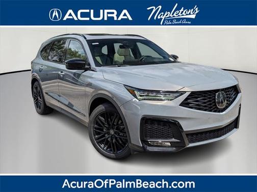 2026 Acura MDX A-SPEC Advance Package
