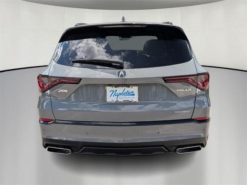 2026 Acura MDX A-SPEC Advance Package