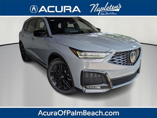2026 Acura MDX A-SPEC Advance Package