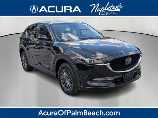 2019 Mazda CX-5 Touring