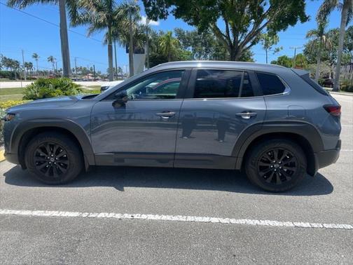 2024 Mazda CX-50 2.5 S Premium