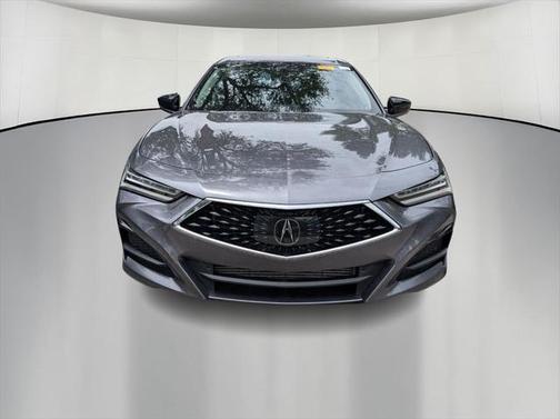 2022 Acura TLX Technology