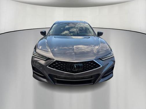 2022 Acura TLX Technology