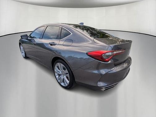2022 Acura TLX Technology