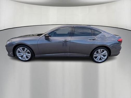 2022 Acura TLX Technology