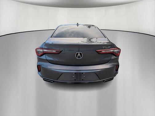 2022 Acura TLX Technology