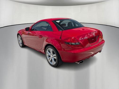 2009 Mercedes-Benz SLK-Class SLK350 Roadster