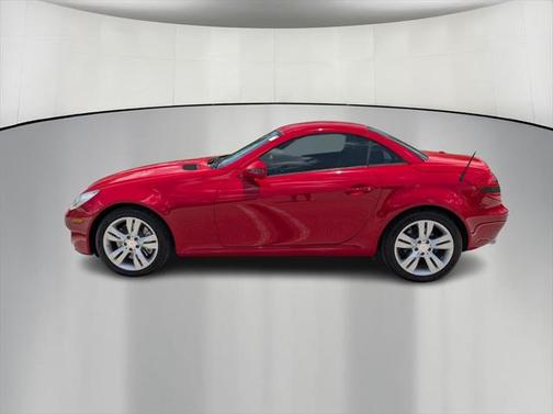 2009 Mercedes-Benz SLK-Class SLK350 Roadster