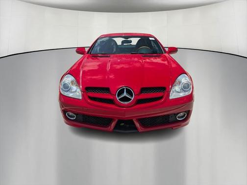 2009 Mercedes-Benz SLK-Class SLK350 Roadster