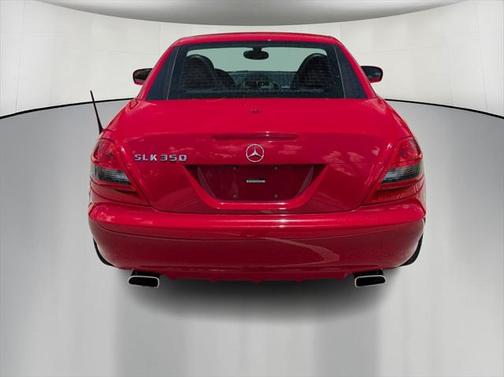 2009 Mercedes-Benz SLK-Class SLK350 Roadster