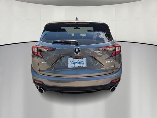 2025 Acura RDX Base