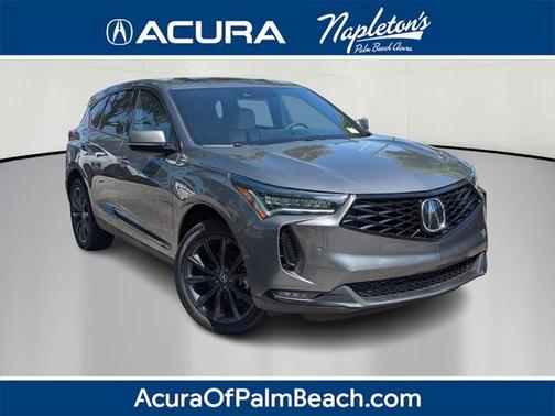 2025 Acura RDX Base