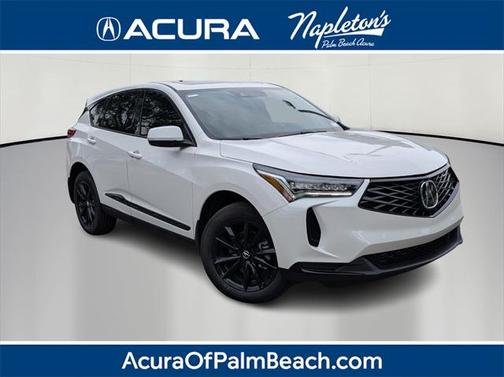 2025 Acura RDX Base