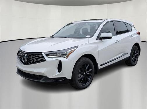 2025 Acura RDX Base
