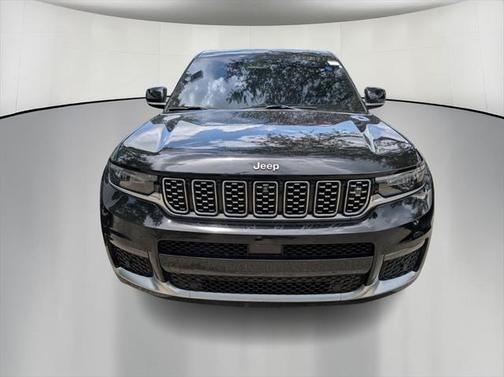 2022 Jeep Grand Cherokee L Summit Reserve