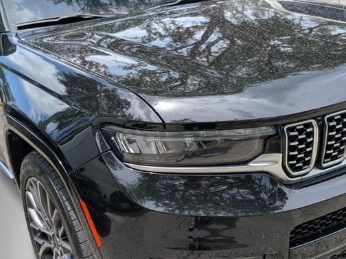 2022 Jeep Grand Cherokee L Summit Reserve