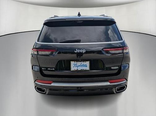 2022 Jeep Grand Cherokee L Summit Reserve