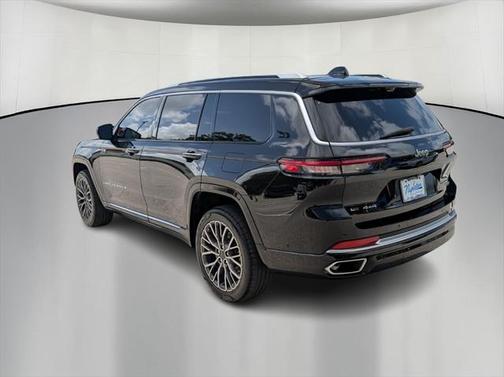2022 Jeep Grand Cherokee L Summit Reserve