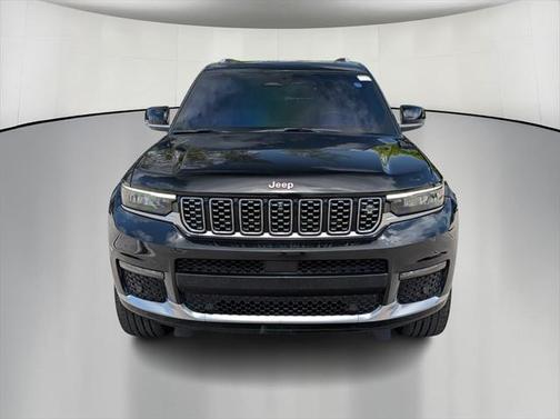 2022 Jeep Grand Cherokee L Summit Reserve
