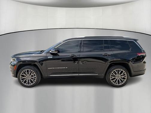 2022 Jeep Grand Cherokee L Summit Reserve