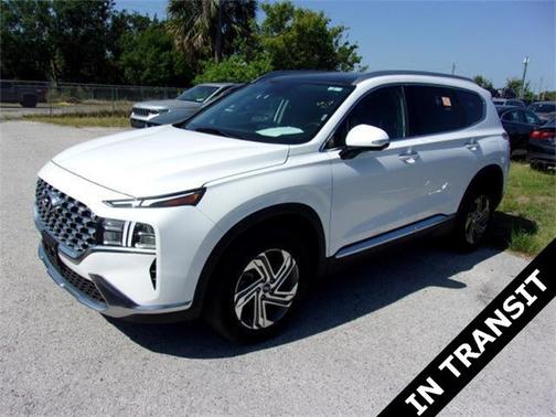 2023 Hyundai SANTA FE SEL 2.4