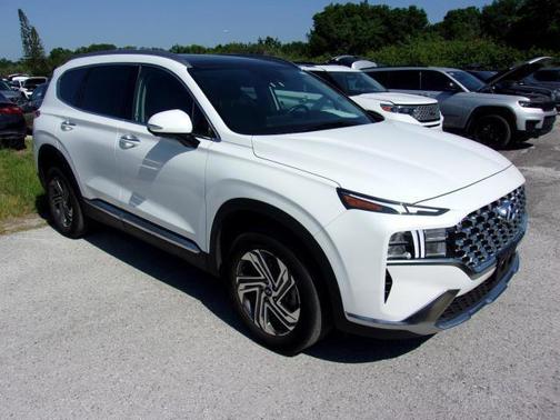 2023 Hyundai SANTA FE SEL 2.4