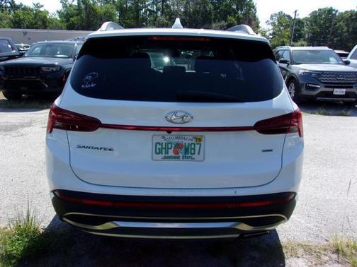 2023 Hyundai SANTA FE SEL 2.4
