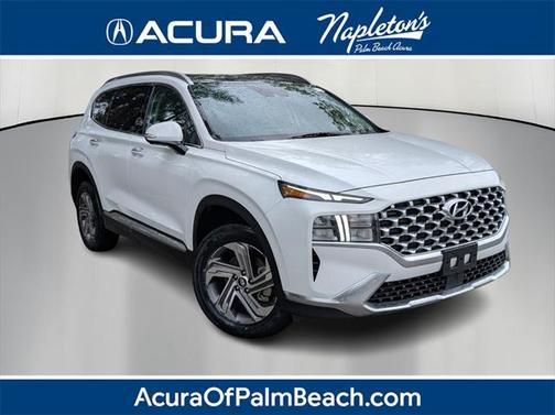 2023 Hyundai SANTA FE SEL 2.4