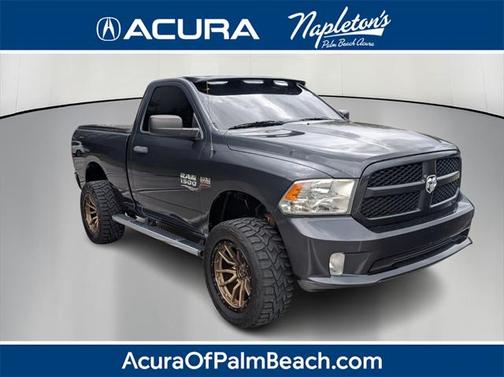 2013 RAM 1500 Tradesman/Express