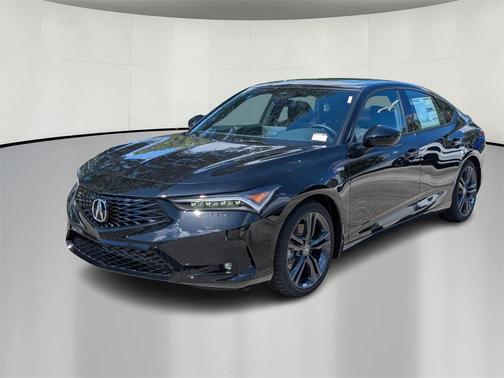 2025 Acura Integra A-SPEC
