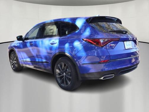2025 Acura MDX A-SPEC