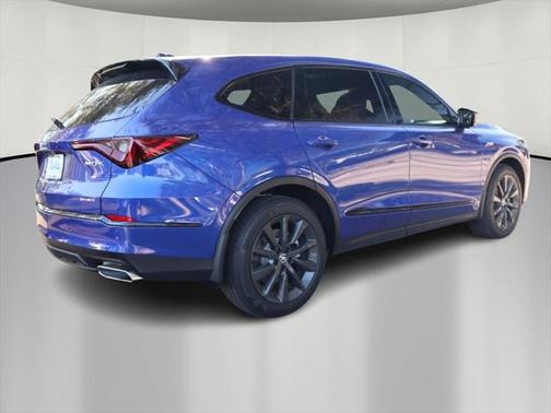 2025 Acura MDX A-SPEC