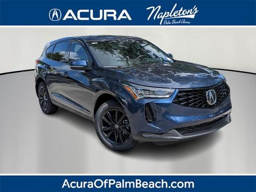 2025 Acura RDX Base
