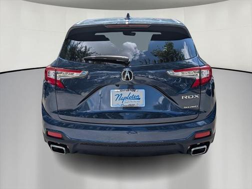 2025 Acura RDX Base