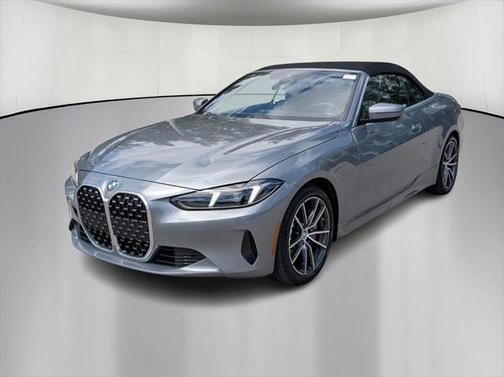 2025 BMW 430 i
