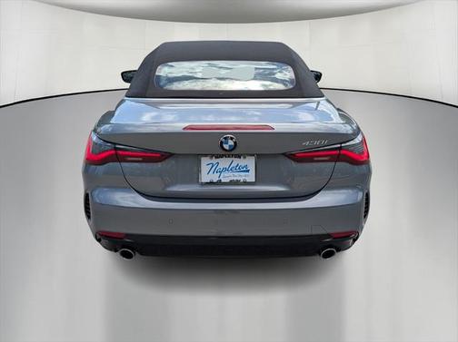 2025 BMW 430 i