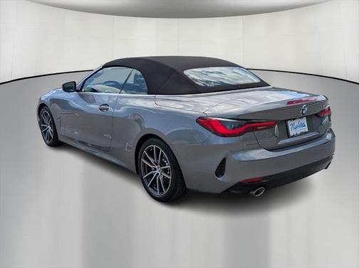 2025 BMW 430 i