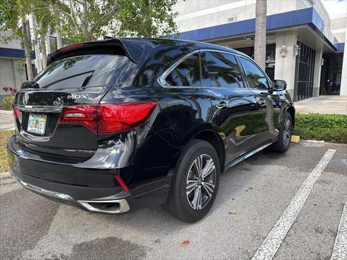 2018 Acura MDX 3.5L