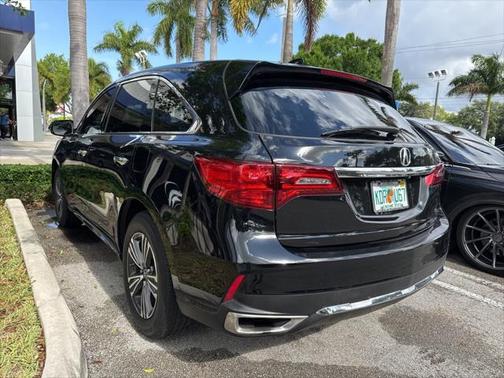 2018 Acura MDX 3.5L
