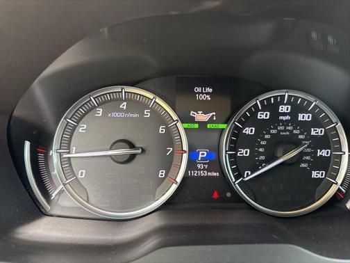 2018 Acura MDX 3.5L