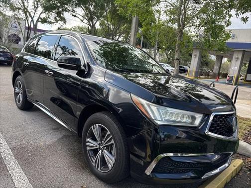 2018 Acura MDX 3.5L