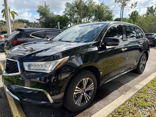 2018 Acura MDX 3.5L