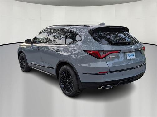 2025 Acura MDX A-SPEC Advance Package