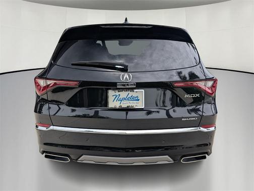 2025 Acura MDX Technology Package