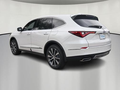 2025 Acura MDX Technology Package