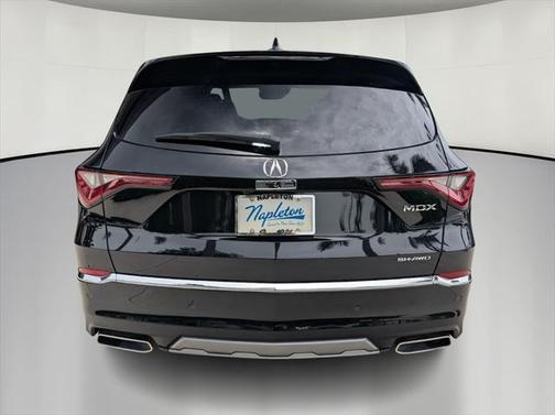 2025 Acura MDX Technology Package